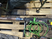 Diamantboor eibenstock