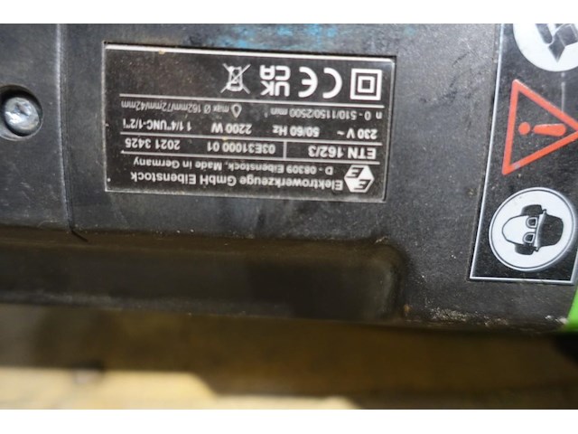 Diamantboor eibenstock - afbeelding 2 van  2