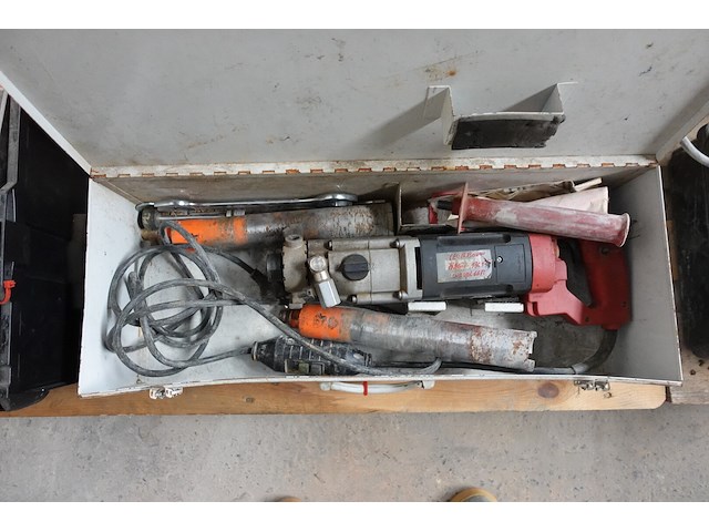 Diamantboor flex - afbeelding 1 van  2