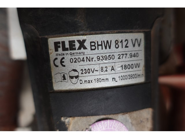 Diamantboor flex - afbeelding 2 van  2