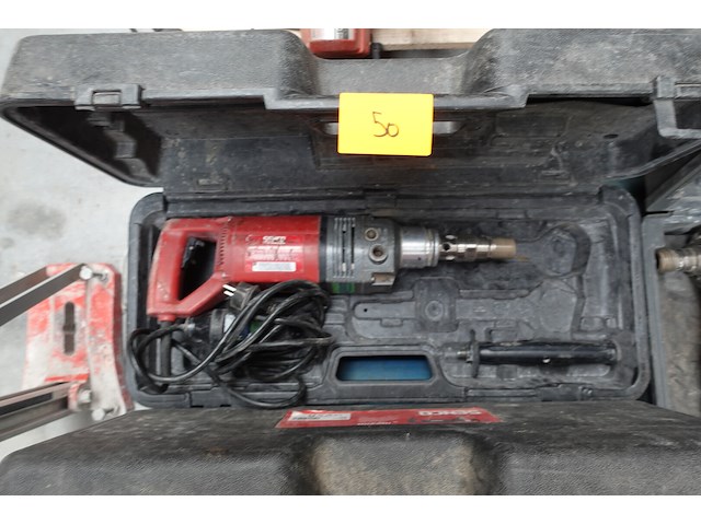 Diamantboor interdiamant - afbeelding 1 van  4