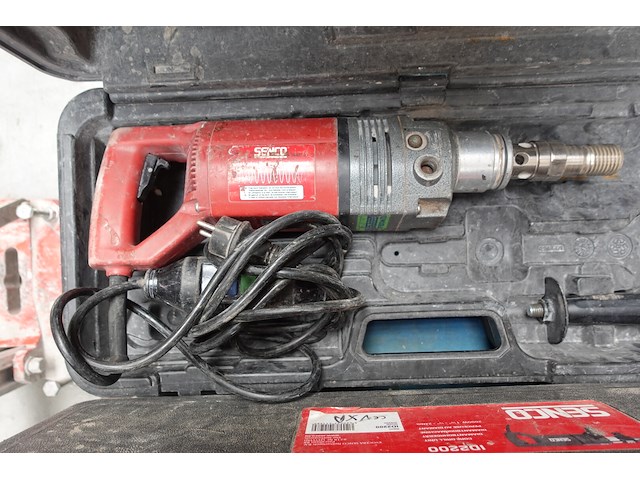 Diamantboor interdiamant - afbeelding 2 van  4