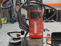 Diamantboor met statief interdiamant - afbeelding 4 van  8