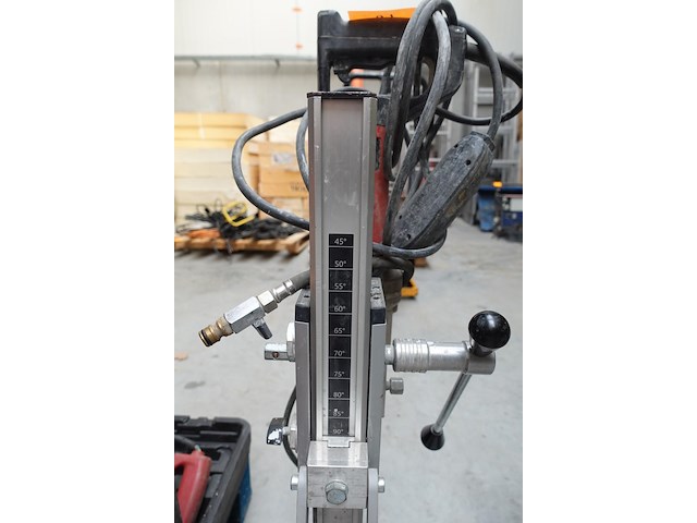 Diamantboor met statief interdiamant - afbeelding 6 van  8