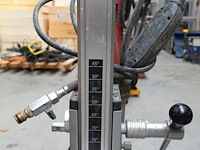 Diamantboor met statief interdiamant - afbeelding 6 van  8