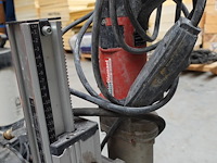 Diamantboor met statief interdiamant - afbeelding 7 van  8