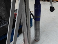 Diamantboor met statief interdiamant - afbeelding 8 van  8