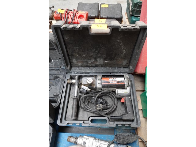 Diamantboor rodia - afbeelding 1 van  7