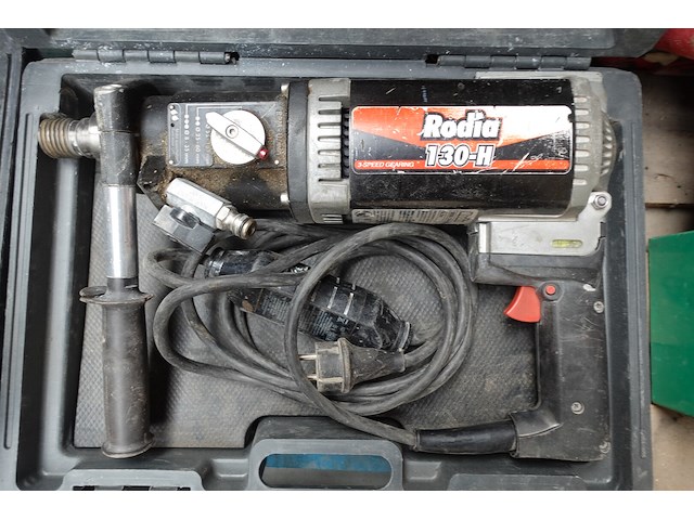 Diamantboor rodia - afbeelding 2 van  7