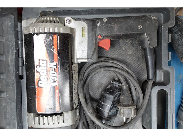 Diamantboor rodia - afbeelding 4 van  7