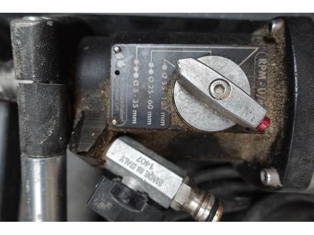 Diamantboor rodia - afbeelding 6 van  7