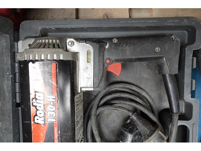 Diamantboor rodia - afbeelding 7 van  7