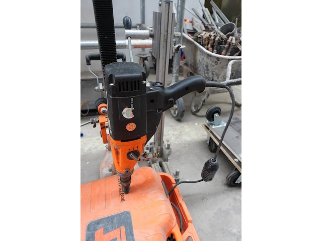 Diamantboor spit met 2x statief - afbeelding 3 van  4