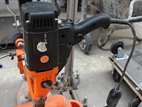 Diamantboor spit met 2x statief - afbeelding 3 van  4