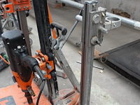 Diamantboor spit met 2x statief - afbeelding 4 van  4