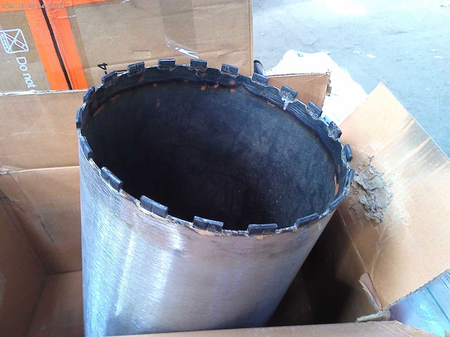 Diamantboor voor kernboormachine ø 305mm - afbeelding 3 van  3