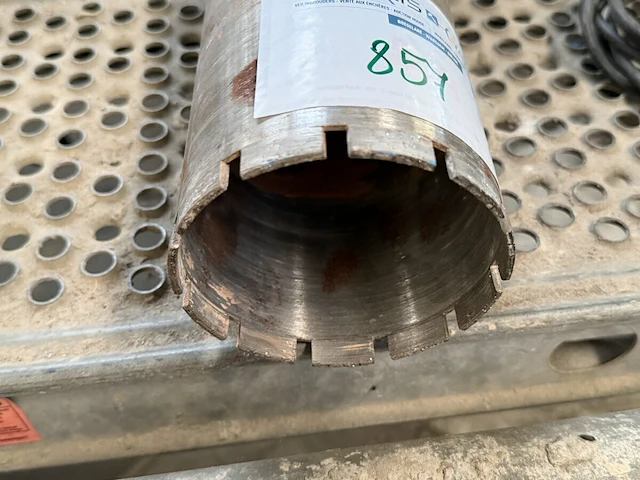 Diamantboor - afbeelding 1 van  3