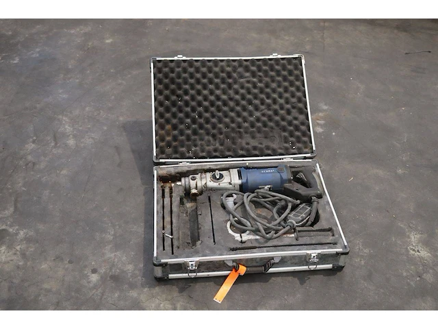 Diamantboormachine carat a-2211 elektrisch 2.2kw - afbeelding 1 van  1