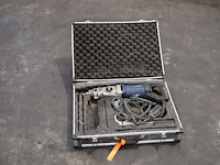 Diamantboormachine carat a-2211 elektrisch 2.2kw