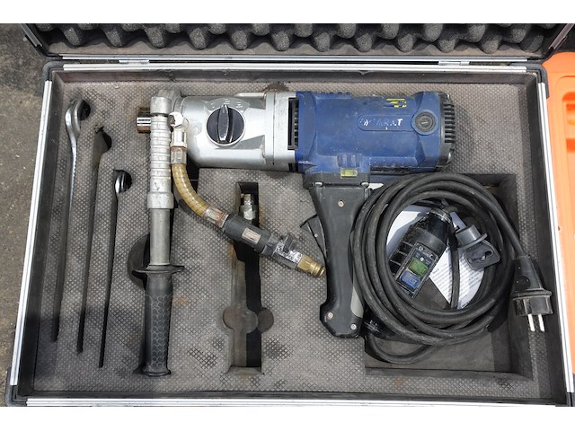 Diamantboormachine carat - afbeelding 1 van  4