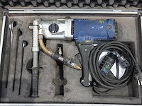 Diamantboormachine carat - afbeelding 1 van  4