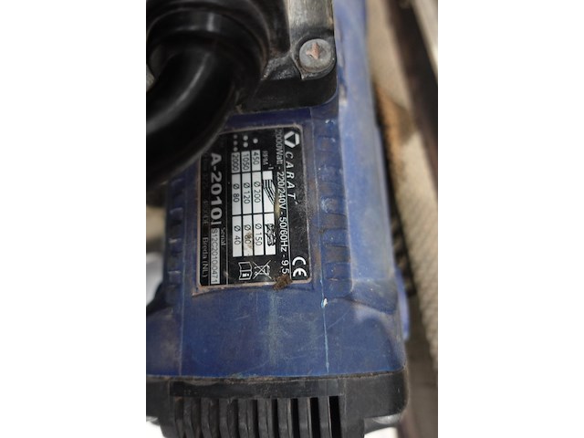 Diamantboormachine carat - afbeelding 4 van  4