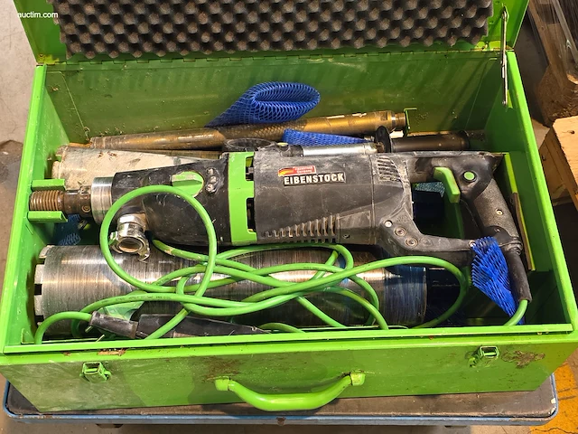 Diamantboormachine eibenstock etn162/3 - afbeelding 1 van  5