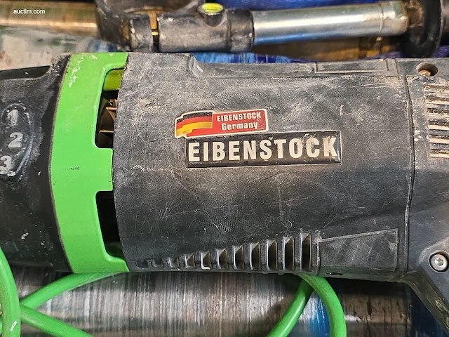 Diamantboormachine eibenstock etn162/3 - afbeelding 2 van  5