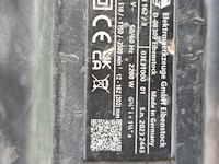 Diamantboormachine eibenstock etn162/3 - afbeelding 3 van  5