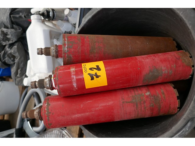 Diamantboormachine hilti + kernboren - afbeelding 3 van  4