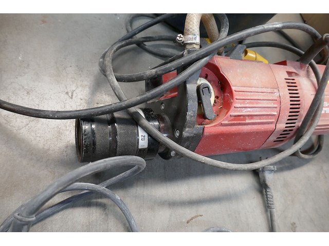 Diamantboormachine hilti + kernboren - afbeelding 4 van  4
