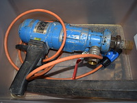 Diamantboormachine hydrostaat 220v - afbeelding 2 van  7
