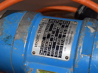 Diamantboormachine hydrostaat 220v - afbeelding 3 van  7