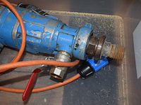 Diamantboormachine hydrostaat 220v - afbeelding 6 van  7