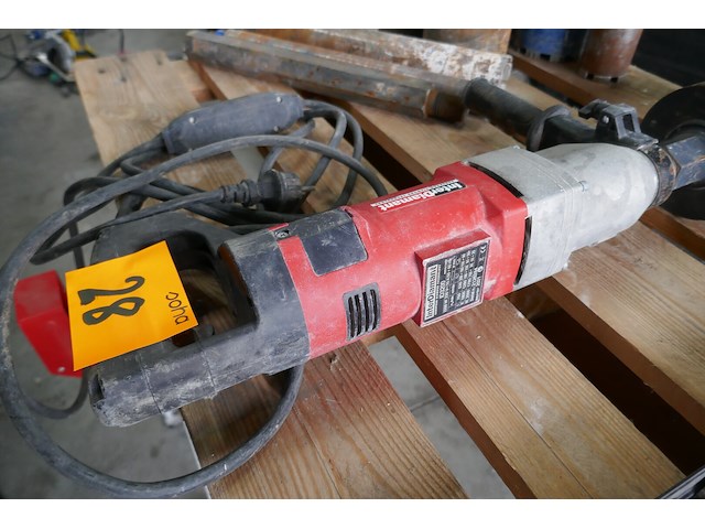 Diamantboormachine interdiamant - afbeelding 2 van  5