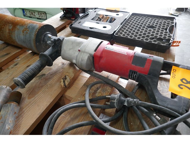 Diamantboormachine interdiamant - afbeelding 5 van  5