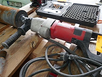 Diamantboormachine interdiamant - afbeelding 5 van  5