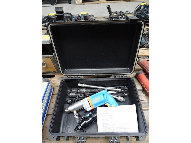 Diamantboormachine narex - afbeelding 1 van  7