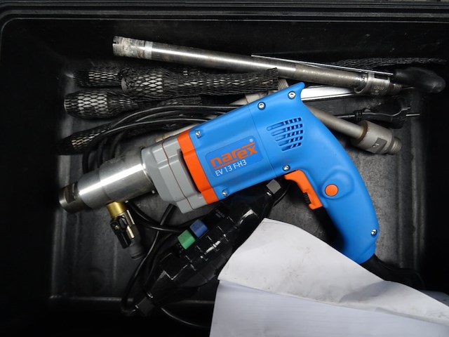 Diamantboormachine narex - afbeelding 2 van  7