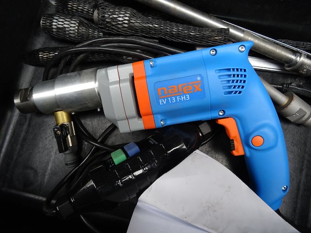 Diamantboormachine narex - afbeelding 3 van  7