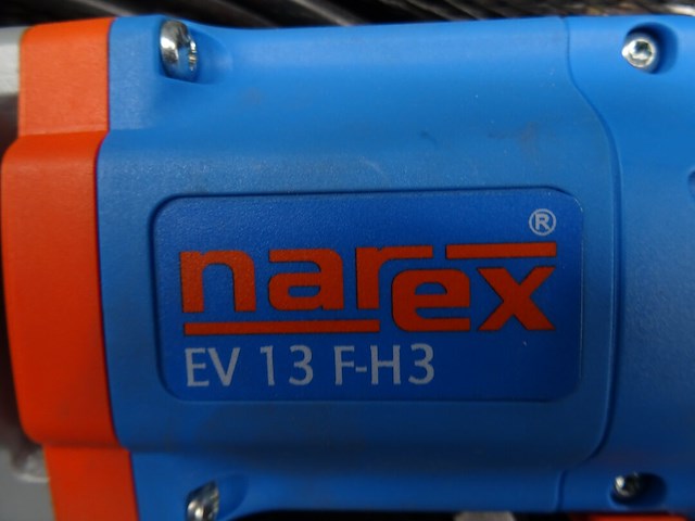 Diamantboormachine narex - afbeelding 4 van  7