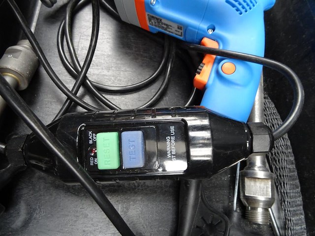 Diamantboormachine narex - afbeelding 6 van  7