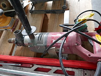 Diamantboormachine senco + tegelsnijder rubi - afbeelding 2 van  7