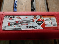 Diamantboormachine senco + tegelsnijder rubi - afbeelding 7 van  7