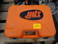 Diamantboormachine spit - afbeelding 1 van  4