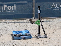 Diamantboormachine tyrolit dme22su met boorstandaard - afbeelding 1 van  1