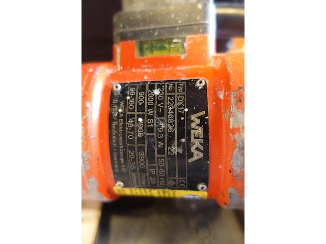 Diamantboormachine weka - afbeelding 2 van  5