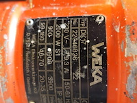 Diamantboormachine weka - afbeelding 2 van  5