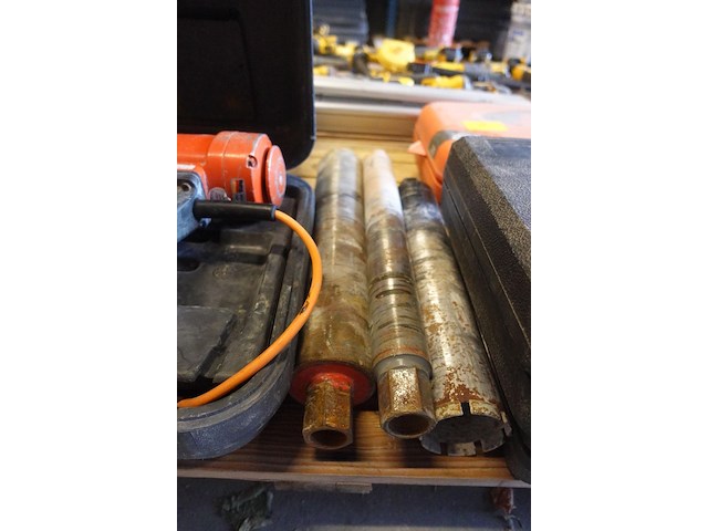 Diamantboormachine weka - afbeelding 4 van  5