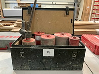 Diamantboren (7x) - afbeelding 1 van  4